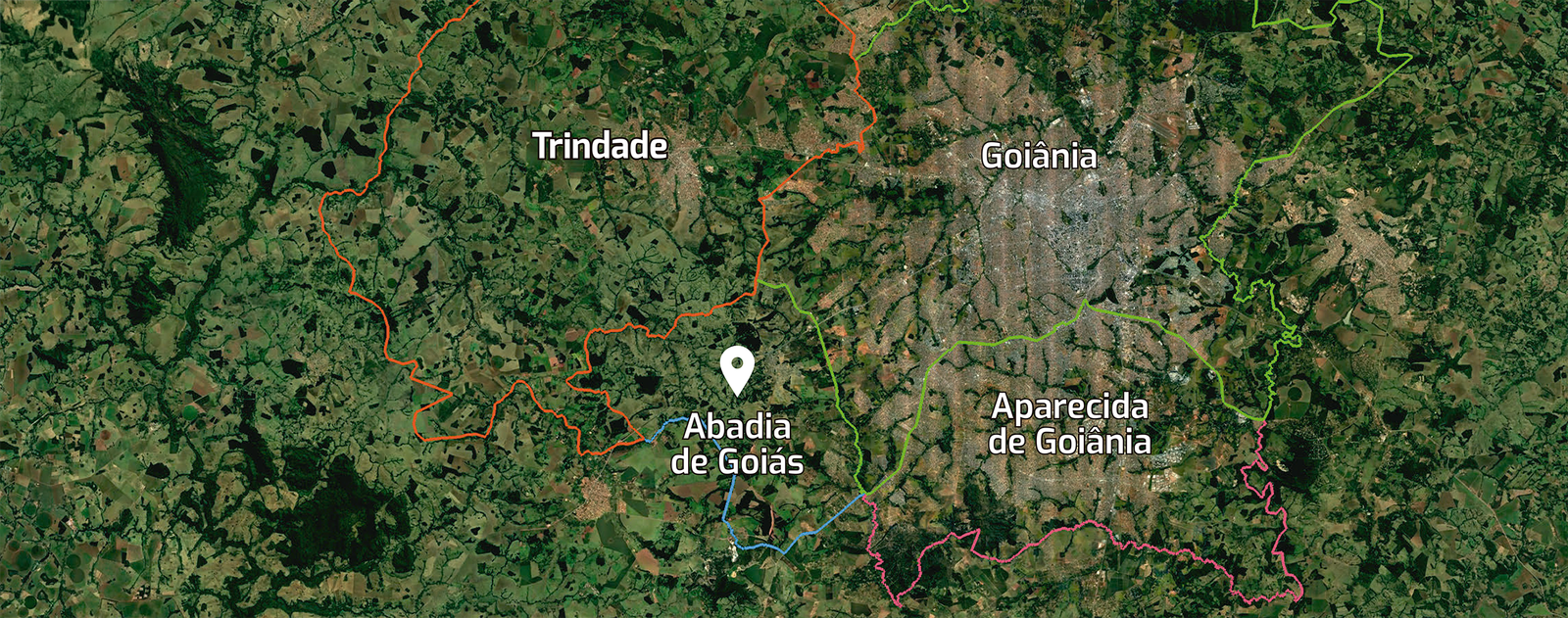 reserva do bosque: Compre seu lote no maior vetor de crecimento de Goiânia