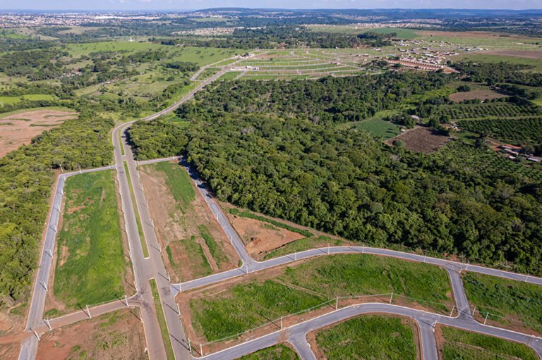 reserva do bosque: Compre seu lote no maior vetor de crecimento de Goiânia