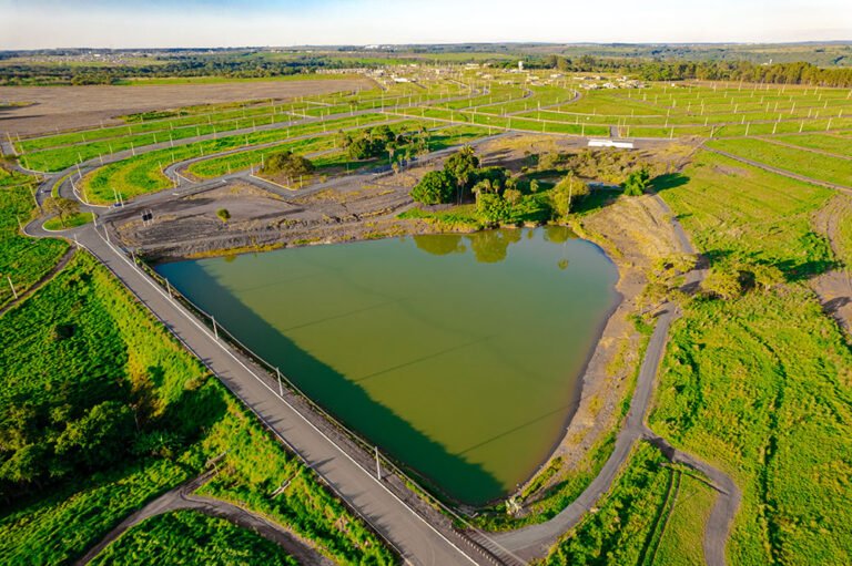 reserva do bosque: Compre seu lote no maior vetor de crecimento de Goiânia