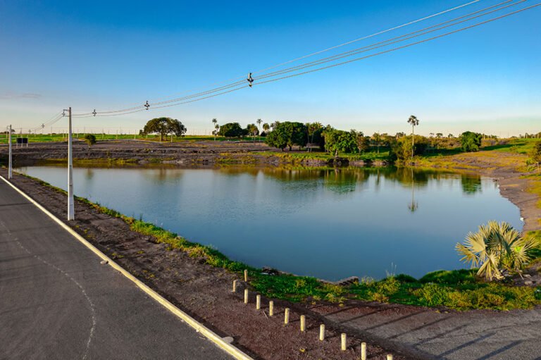 reserva do bosque: Compre seu lote no maior vetor de crecimento de Goiânia