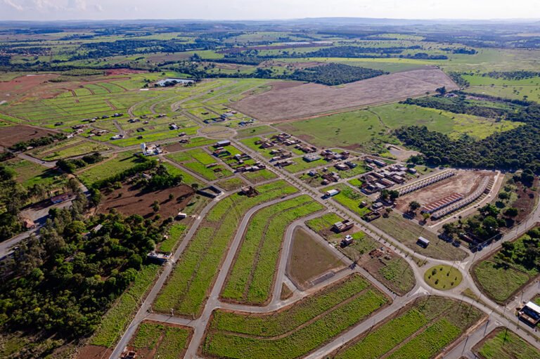 reserva do bosque: Compre seu lote no maior vetor de crecimento de Goiânia